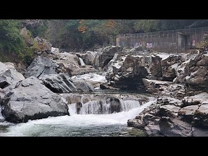 Granite Falls Fish Ladder in Washington State