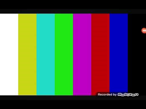 Cartoon Network (Turkey) - Test Card (Smetnje)