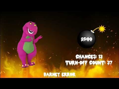 Barney Error 50 (Full Version) [2023 Remastered] {REUPLOADED^2}