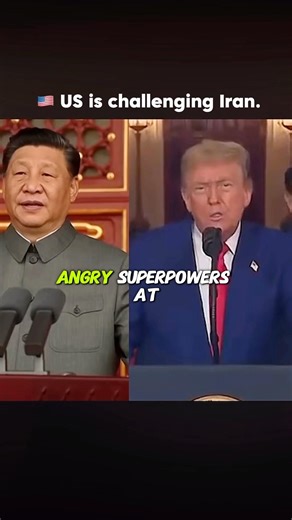 US vs Russia + china 🇨🇳 .Dangerous move. @ThinkSchool