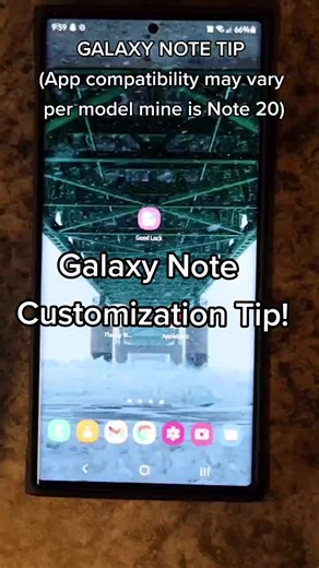 @samsung sponsor me? lol #samsung #android #tips #galaxynote20ultra #galaxy #techtok