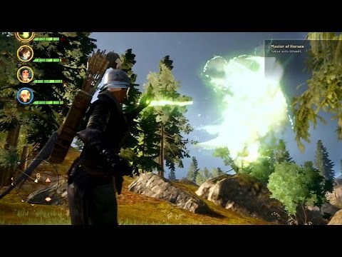 Dragon Age: Inquisition ... (PS3) Gameplay