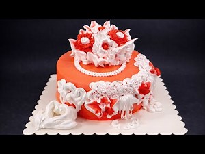 🍰 Ultimate Beginner Cake Decorating HACKS! Smooth Frosting Secrets 🤫