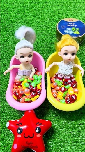 super sweet candy bath doll 13