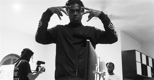 Skillibeng and Popcaan share animated “Pree” video