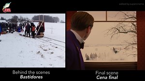 593K views · 7K shares | A magia do cinema é de tirar o fôlego. Bastidores de "O Grande Hotel Budapeste", sensacional. Breathtaking cinema magic. Backstage for " Grand Hotel Budapest", just great. | Paranormal.Plus | Facebook