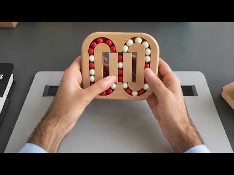 Intelligence challenge hidden block play #A Magical Play# Brainburning