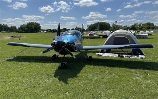 This 2024 Van’s RV-9A Is a Meticulously-Built ‘AircraftForSale’ Top Pick