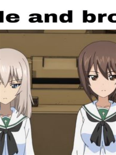 Best Duo in Girls und Panzer: A Closer Look
