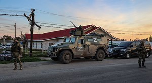 Rosjanie wycofują wojska z Syrii. Są gotowe do przerzutu na Ukrainę [ZAPIS RELACJI]