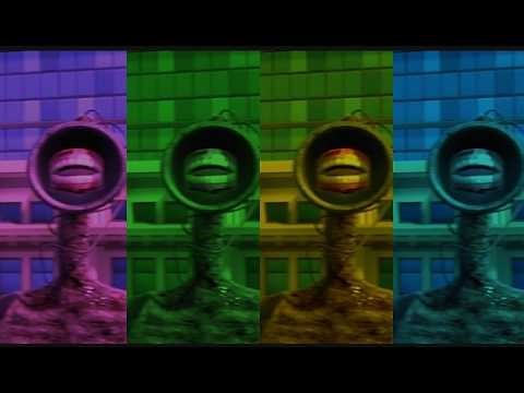 Siren head megamix coffin dance meme song cover siren head mega colour battle coffin dance