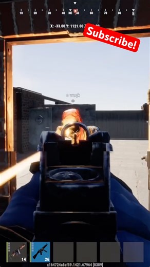 Rust Gun Progression BE LIKE: 🔥🔥 #shorts #rust #rustgame #rustconsole