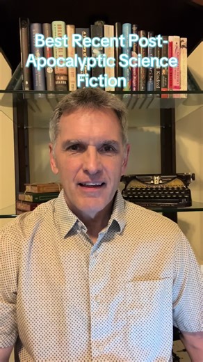 Top Must-Read Post-Apocalyptic Sci-Fi Books