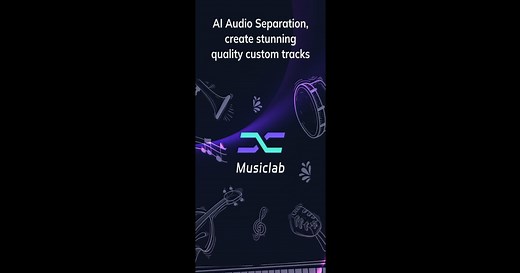 Download and run Vocal Remover - Musiclab on PC & Mac (Emulator)