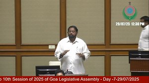 Goan Reporter: MLA Rodolfo Fernandes Seeks Action After Pit Bull Attacks Minor MLA Rodolfo Fernandes raised concerns over a recent incident in which a pit bull attacked a minor child. He emphasized that such ferocious breeds should not be kept in congested areas and called for strict action against the dog’s owner. | Goan Reporter | Facebook