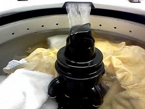 Robert's 1956 Norge Time Line Washer..W..Burbalator Agi.