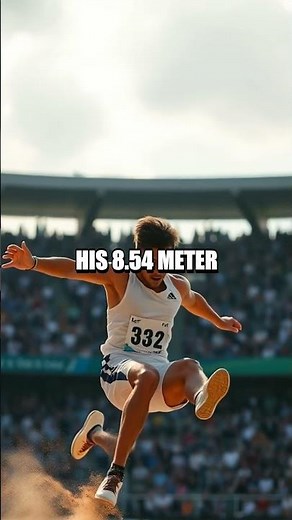 Carl Lewis Career Triumphs