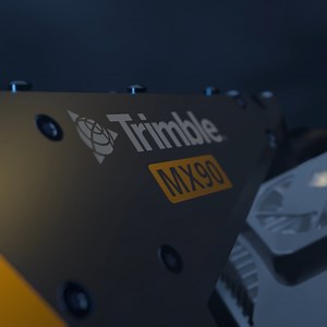 3.3K views · 112 reactions | Introducing the Trimble MX90, a complete...