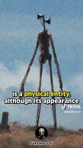 Is Siren Head Real? Discover Disturbing Evidence