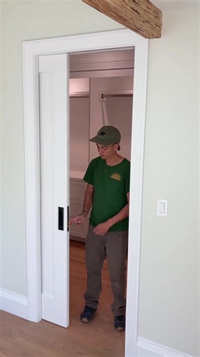 Cavity Sliders: Enhance Your Closet Experience