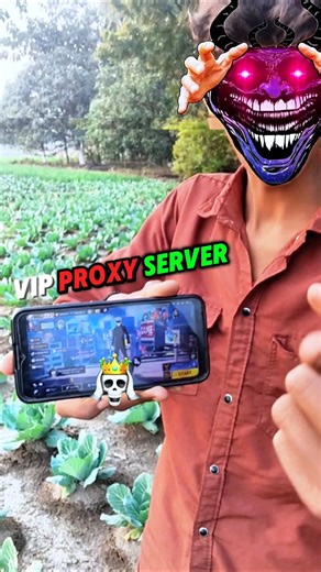 VIP PROXY SERVER DOUNLOADE TRICK 🔥😳#freefire #ffproxyserver #shortsfeed #ytshorts