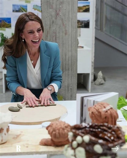 Kate Middleton a Reggio Emilia: bagno di folla per la principessa