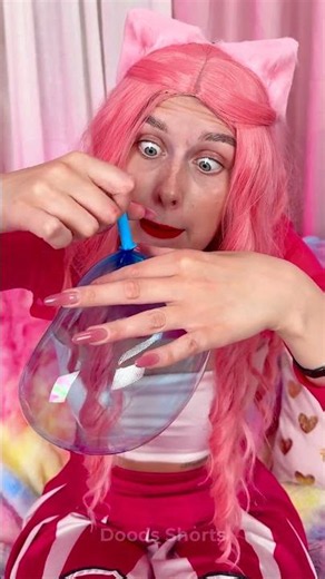 Bubbles and Balloons: A Whimsical Adventure! 🎈✨ #shorts #funny