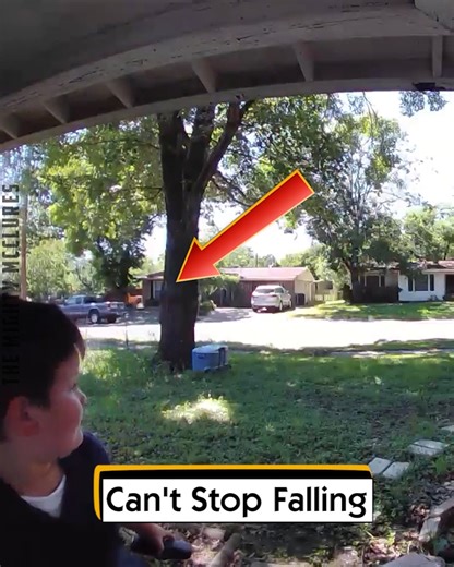 Can't Stop Falling | The Mighty McClures