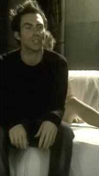 Maroon 5 sing their evocative song This Love