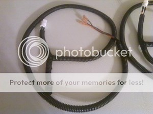 Locker Bypass Harness