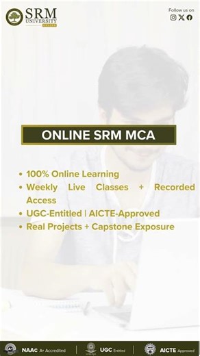 Tech Graduate? What’s Next? MCA Online