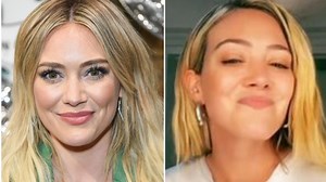Hilary Duff Re-Created Her 2007 Dance That’s Going Viral on TikTok