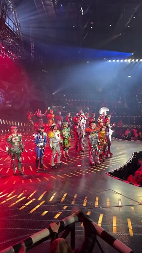 Gestern hieß es Abschied nehmen. Wir hatten unseren Castwechsel - der dieses Jahr allerdings sehr klein ausgefallen ist. Ab Mittwoch steht dann unser Cast 2022/23 auf der Bühne ✨ | Starlight Express - Das rasanteste Musical im Universum
