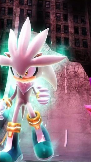 SILVER IS FINALLY HERE (Sonic Project 06)