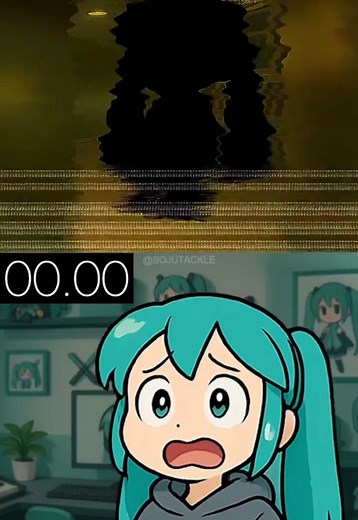 Hatsune Miku's Missing Brainrot Unleashed!