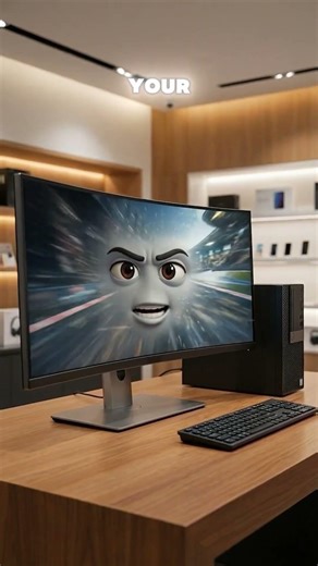 Why a 360Hz Monitor Sounds Amazing... but Here’s the Catch #pcgaming