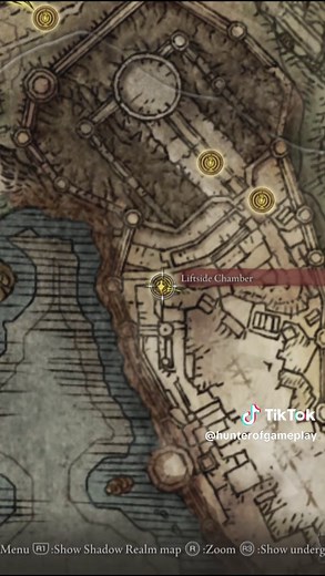 Black Flame Blade Location in Elden Ring