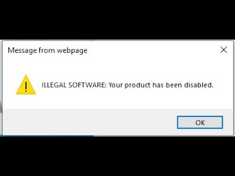 HOW TO FIX CORELDRAW X7 SUITE BLOCK ILLEGAL COPY - 100% WORK