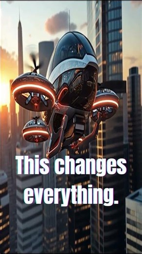 The Next Era of Drones | Epic Futuristic Drone Cinematic