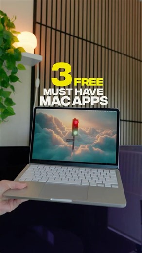 3 FREE Mac Apps That Make Your MacBook Better