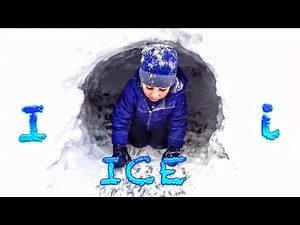 The Alphabet Letter "I" Video for Children.