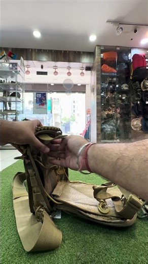 MOLLE Crossbody Chest Pack – Multi-Pocket | The Adventure Hut #camping #trekking #outdoorsgear #bag