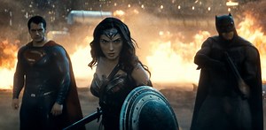 Who cares about Batman v Superman? Wonder Woman finally steals the show