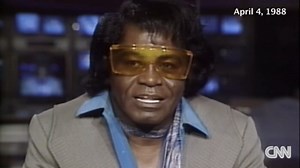 1988: James Brown’s strangest interview? | CNN