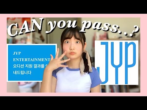 Do YOU want to PASS your JYP audition? Here's everything you need to know.