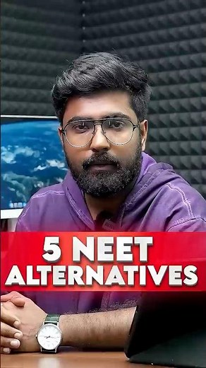 Forget NEET! 🔥 5 Amazing Careers option for PCB Students