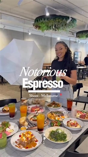 Drool Media on Instagram: "Notorious New Menu always on 🔥 Notorious Cafe in Werribee Melbourne 📍"