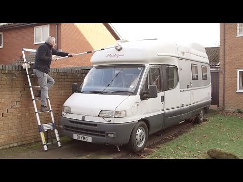 Practical Motorhome – how to clean your 'van