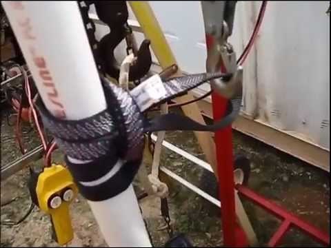 DIY Deep Well Submersible Pump Installation Part 3