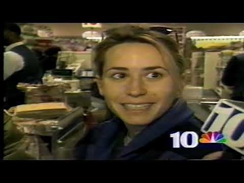 Full Video of Blizzard of 1996